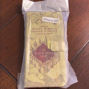 Harry Potter iPhone 6s case